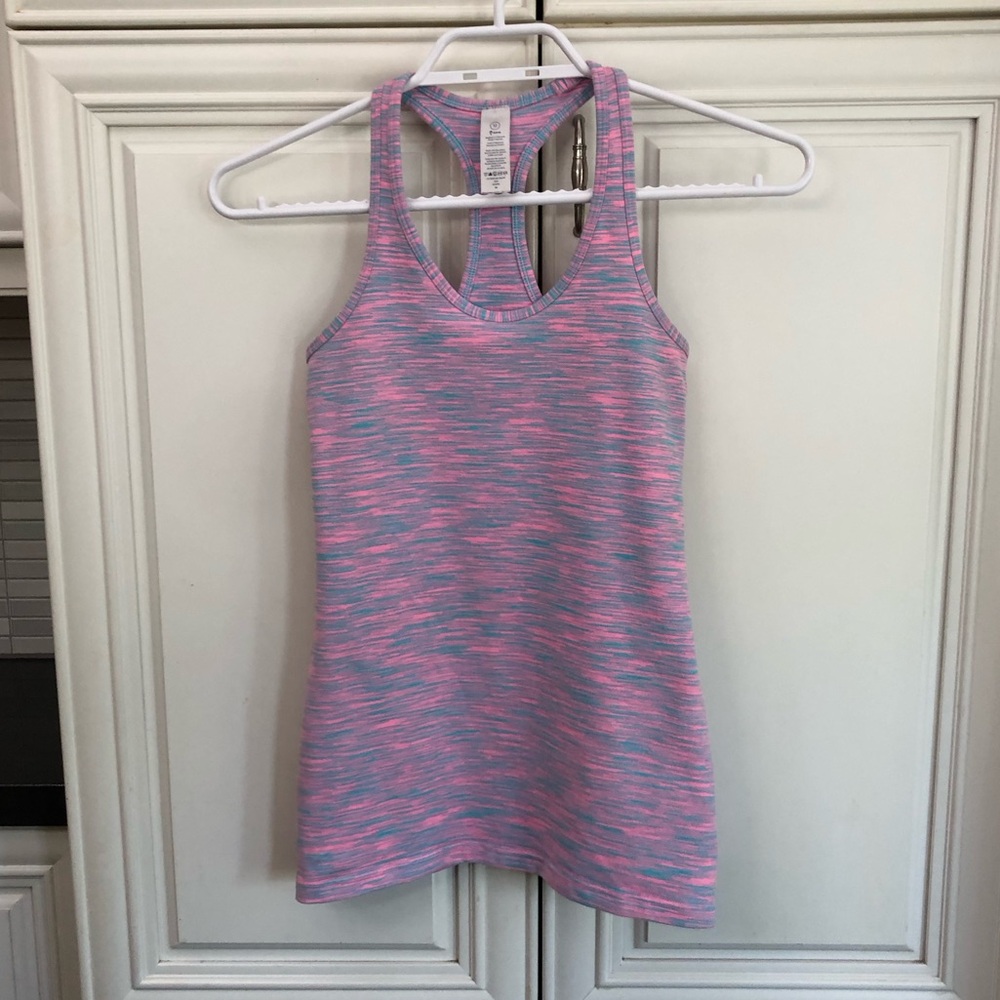 Ivivva by Lululemon girl’s tank top